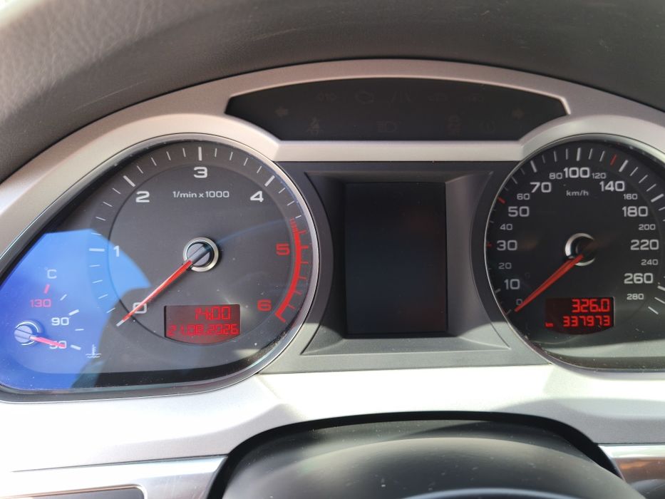 AUDI A6 Avant 2010 — imagine 5