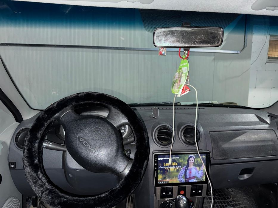 Dacia Logan mcv 2008