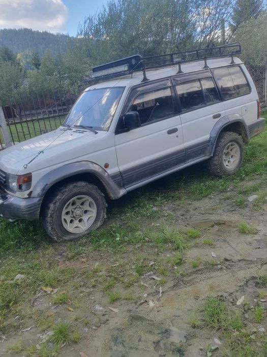 MITSUBISHI Pajero 1994 — imagine 3