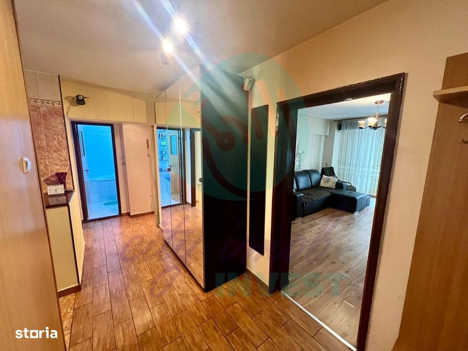 3 Camere Piața Unirii | Bloc monolit | 74 mp — fotografia 3