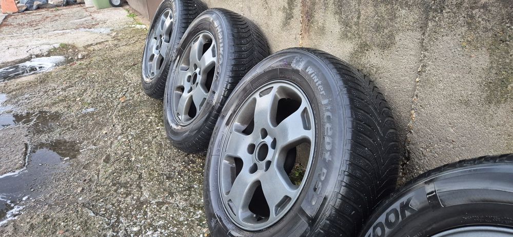 Джанти от Audi Allroad C5