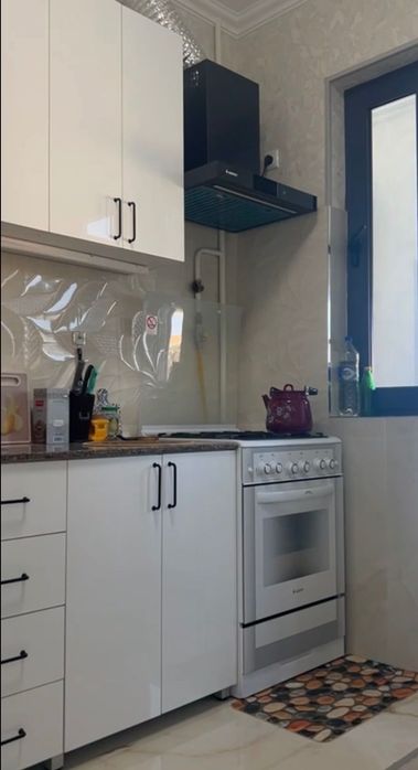 От собственника! 57 м², метро Турон/Чинор 2/5/9 Евроремонт Сергели-2