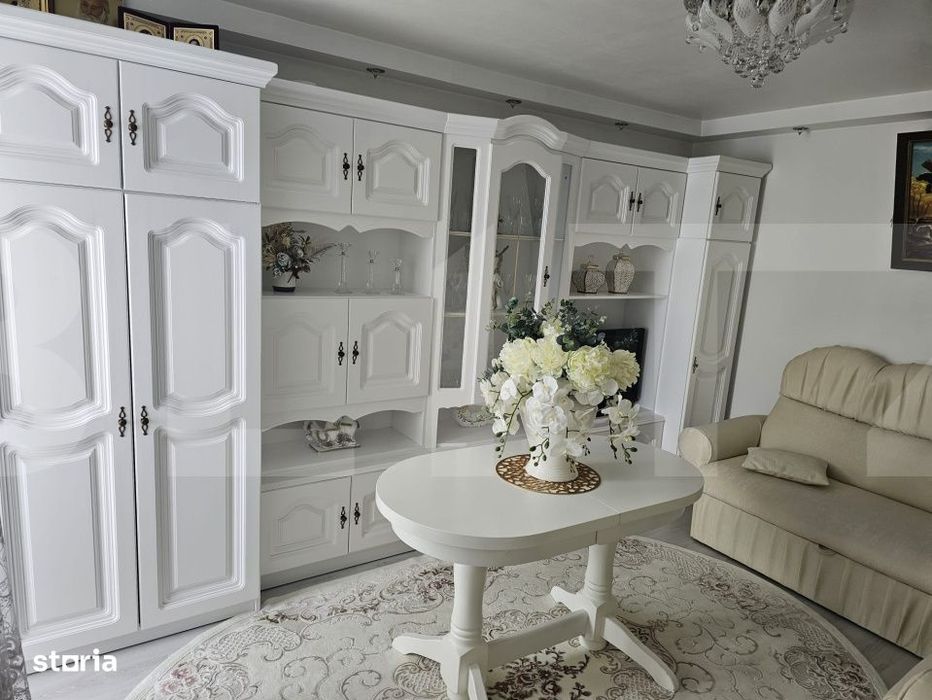 Apartament cu 2 camere decomandat. Aleea Parcul Tineretului , BT