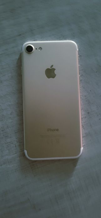 Iphone 7 gold 32