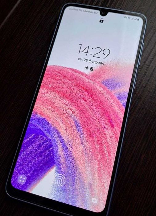 Смартфон сотилади Samsung A33 5G Orginal