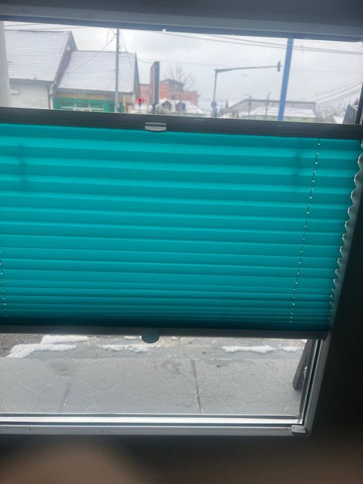 Rolete zebra și plisse