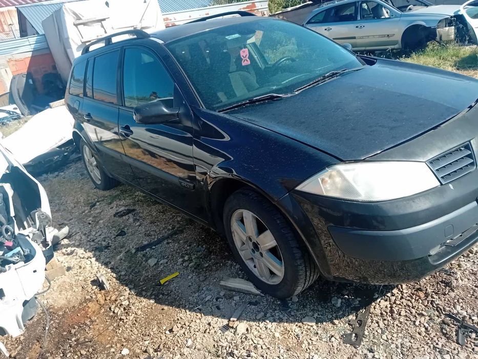 Рено Меган 2 1.5DCI НА ЧАСТИ