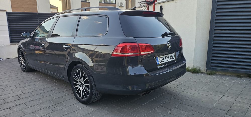 VOLKSWAGEN Passat 2012 — imagine 2