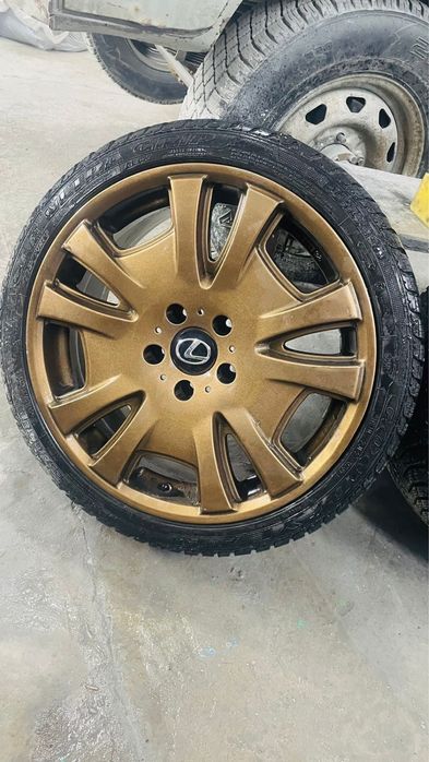 Продам диски для Lexus