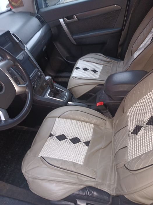 CHEVROLET Captiva 2012 — imagine 5