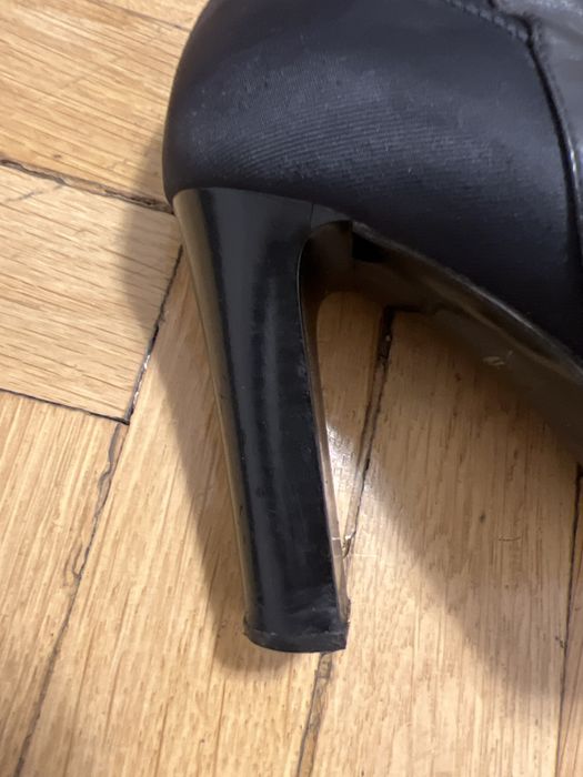 Cizme Musette dama piele