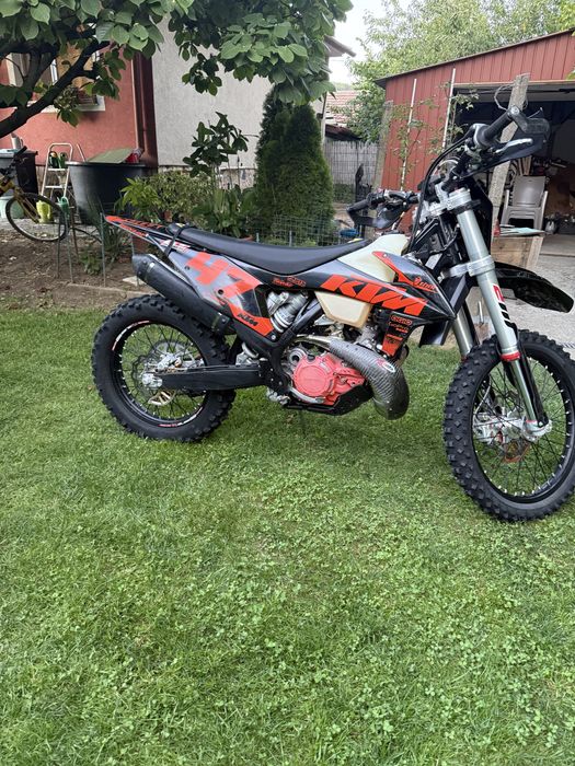 Ktm 300 TPI 2020 55H