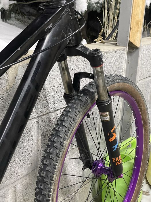 Велосипед горный