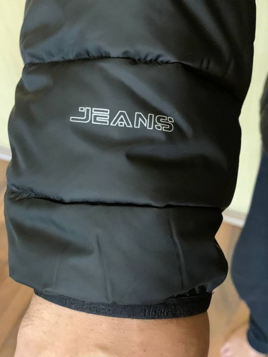 Пуховик Tiger Force Jeans