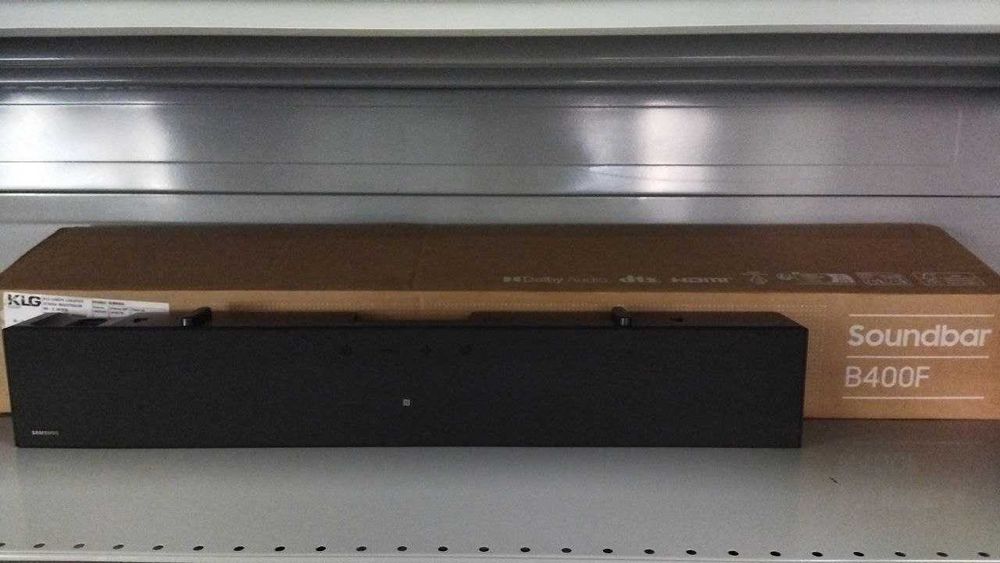 SAMSUNG SOUNDBAR MODEL HW- B400F/Fin X Amanet cod 126450