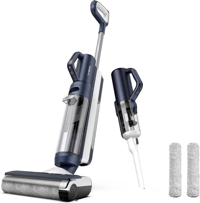 Aspirator vertical Tineco Floor One S5 Combo Plus, 22 W, 21.6 V MX105