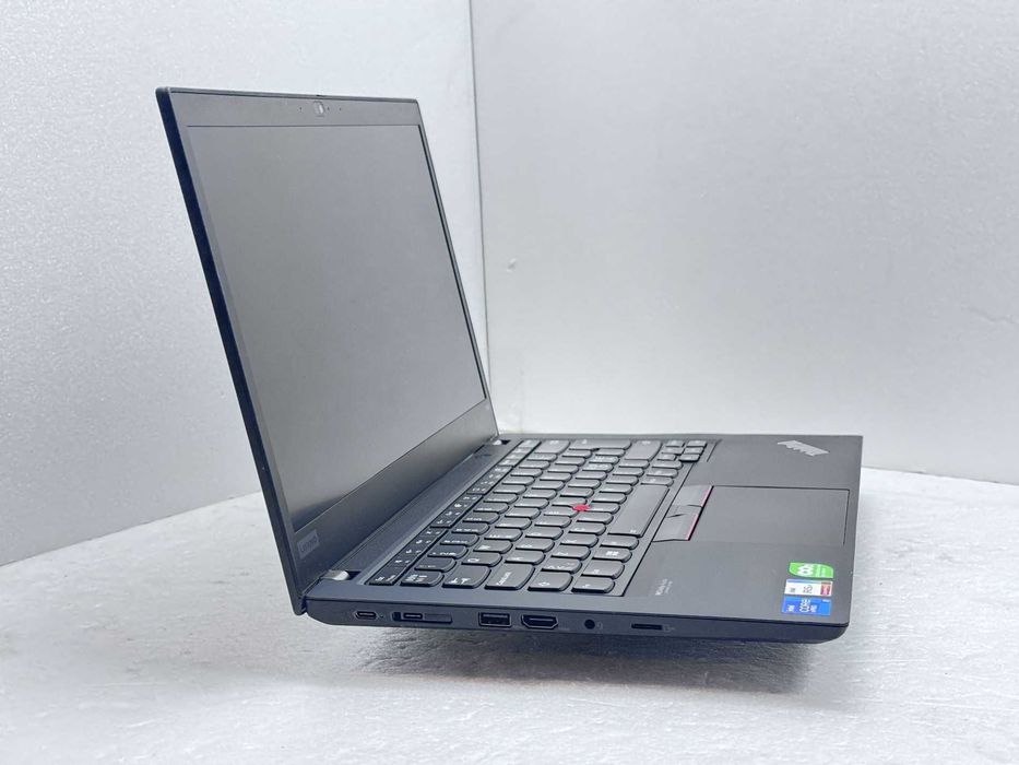 Реновиран лаптоп Lenovo ThinkPad T14 G2 14" IPS FHD webcam i7-1185G7 32GB DDR4 510 M.2 Nvme/ клас А/ 12м гаранция