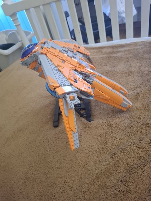 Лего, Marvel космический корабль , оригинал