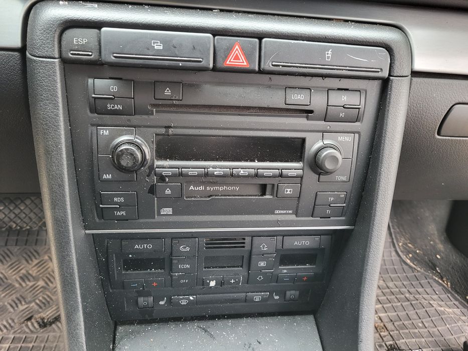 AUDI A4 B7 2.0TDI BLB Multitronic /НА ЧАСТИ/