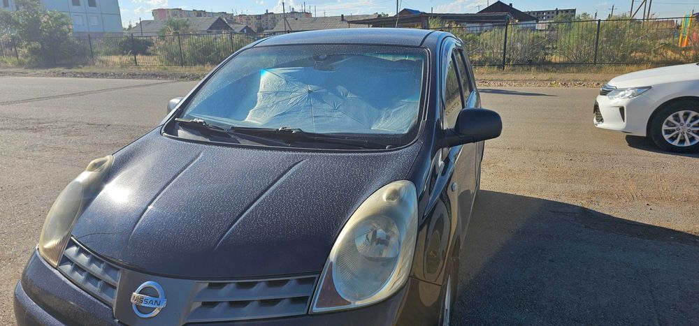 Продам nissan note e11 luxury