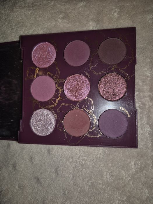 Palete farduri Colourpop