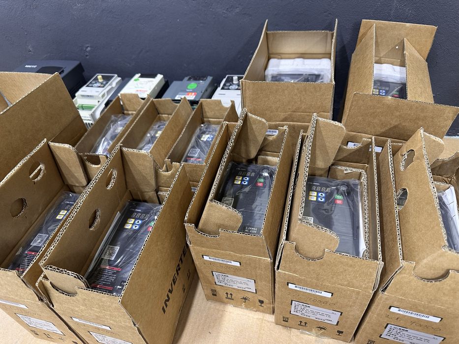 Преоброзователь частоты (Частотник).