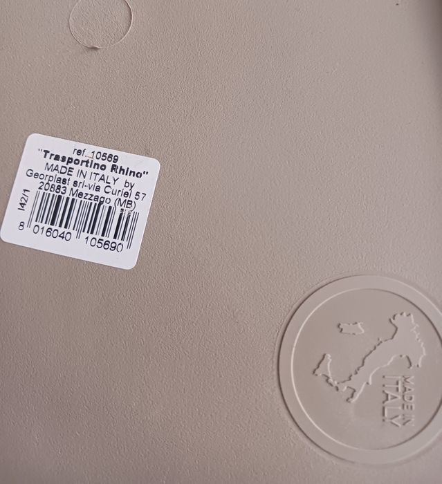 Cușcă transport animale companie Rhino