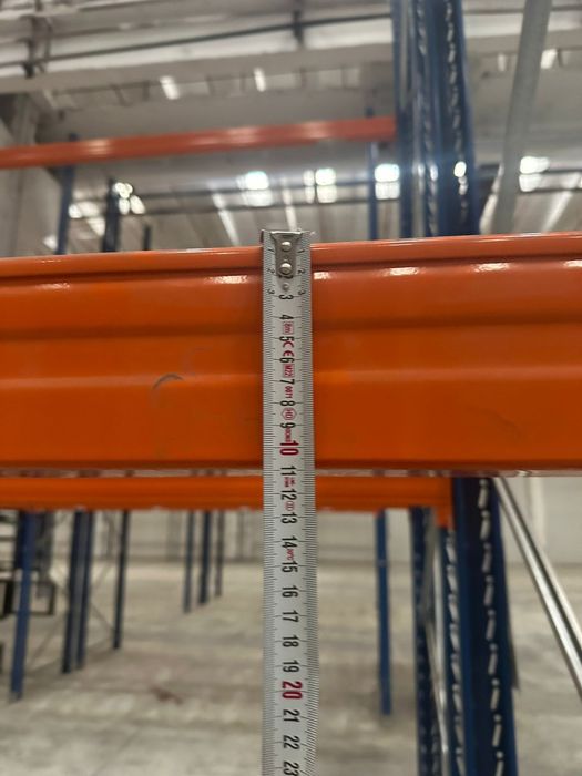 Vând rafturi metalice la super reduceri de black friday cu 25%