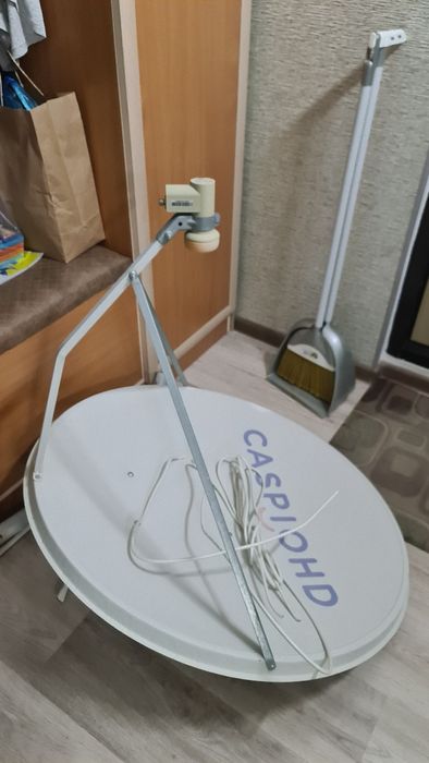 Спутниковая тарелка