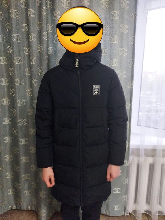 Продам зимнюю куртку