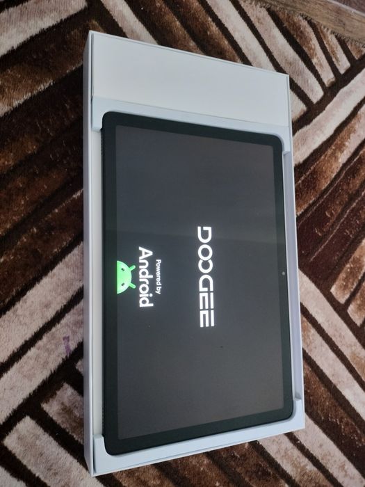 Tablet DOOGEE TabG6+ 11-inch Tablet 256 gb 32gb Ram