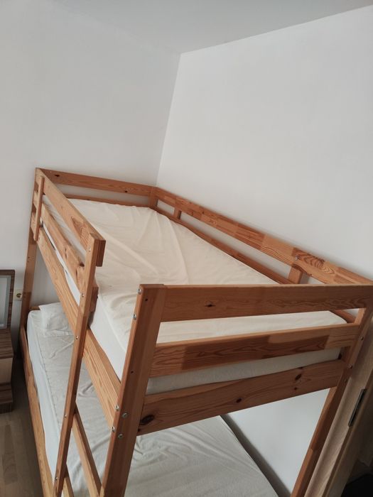 Двуетажно легло ИКЕА