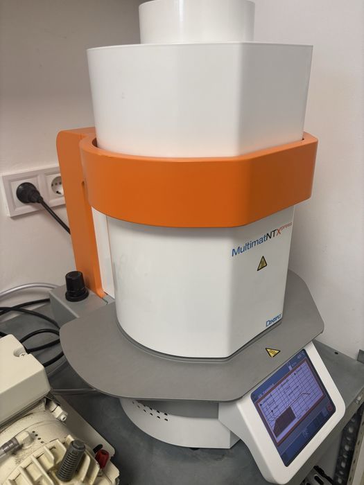 Cuptor ceramica denstply multimatntx press