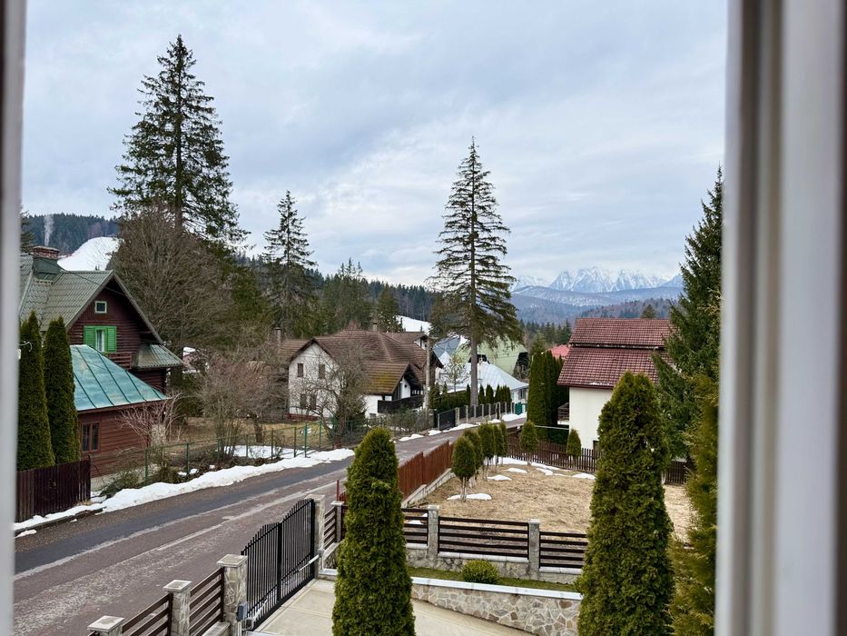 Apartament /e Vedere Pârtie – Zona 0 Predeal | Ideal Regim Hotelier Sau locuit