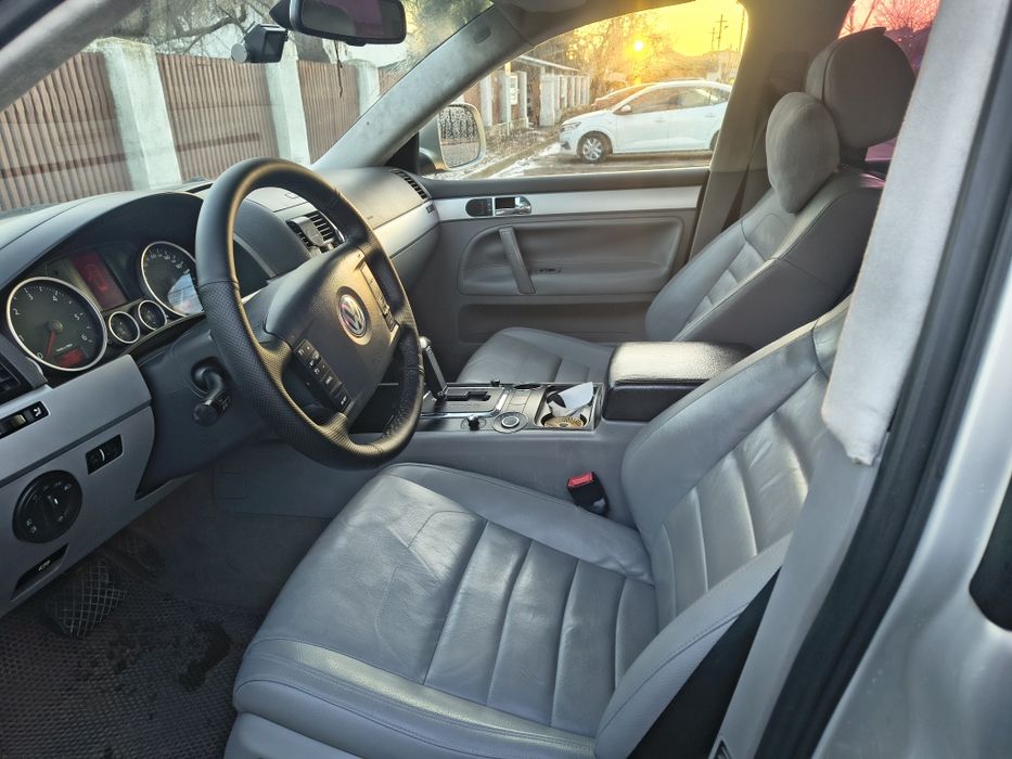 Touareg 2.5 tdi cod motor BPE 180000km