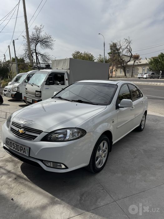 gentra qilingan lacetti 2010