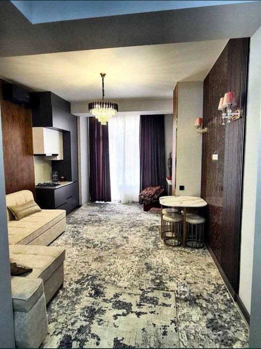 Проадется 1 ком евро квартира студия в новостройке , Якассарайс. район