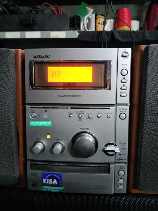 Combină audio Sony