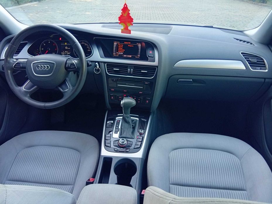 Audi A4 2.0 TDi 150 Cp 2014 Automata