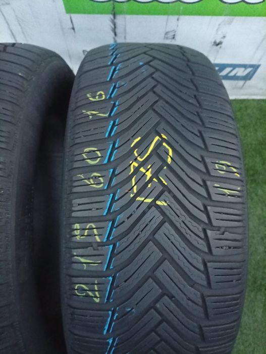 215 60 16 Michelin Alpin m+s