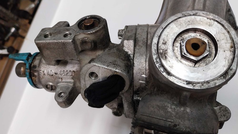 Кормилна рейка за Мерцедес Е клас ( Mercedes W211 )