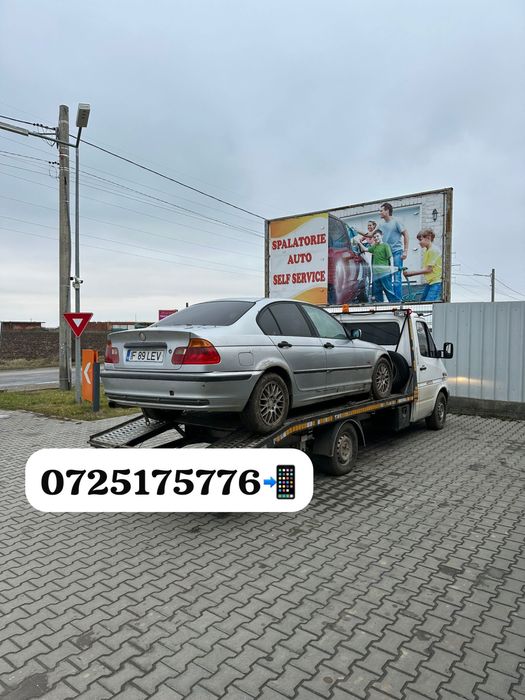 Colectare Auto Rable pentru dezmembrari sau fier