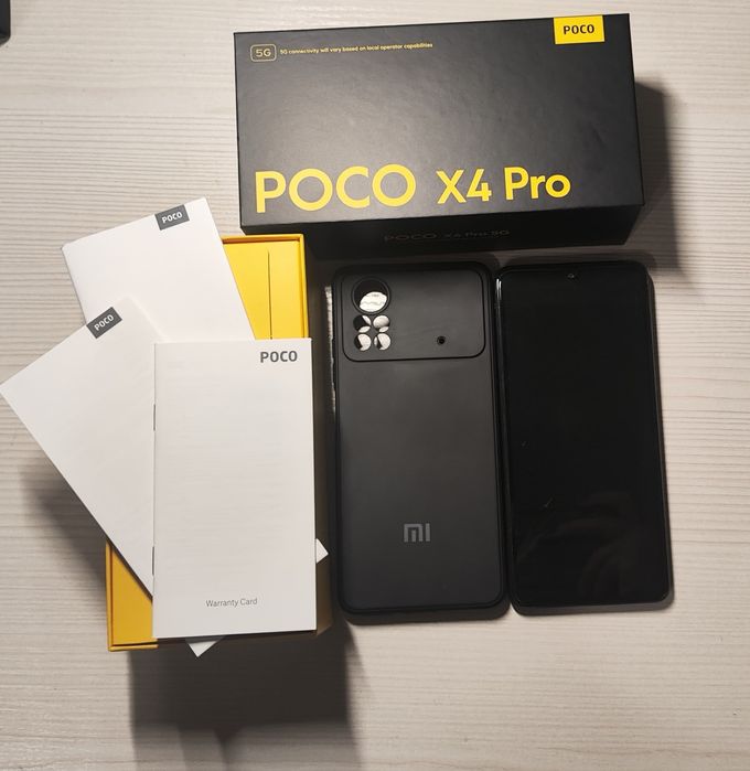 Продам Poco X4 Pro 5G