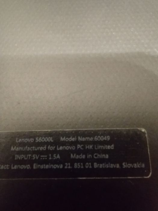 Lenovo 10" за части