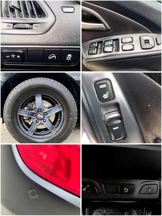 Hyundai ix 35,1.7 Diesel,2011,Euro 5