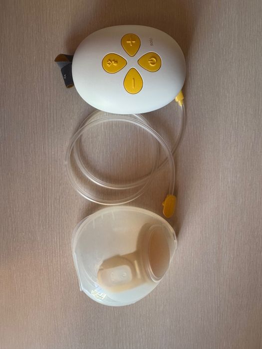 Помпа за кърма Medela Hands free