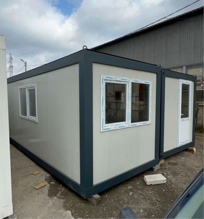 Vand containere modulare calitative la pret de sezon