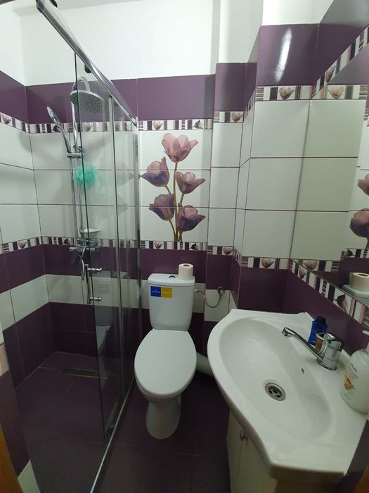 Garsoniera 90 lei/noapte, minim 5 zile , cazare în  regim hotelier