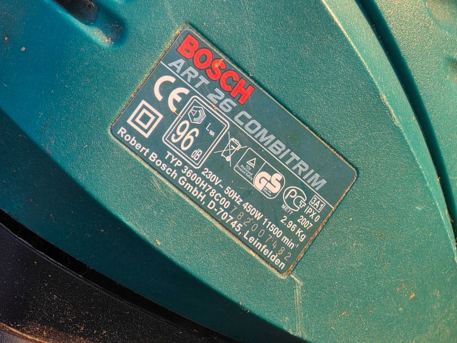 Ел.Тример BOSCH Combitrim