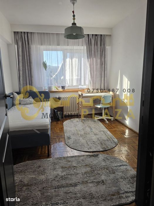 2 Camere | CT | Zona linistita si full acces | Balcon | Parcare |